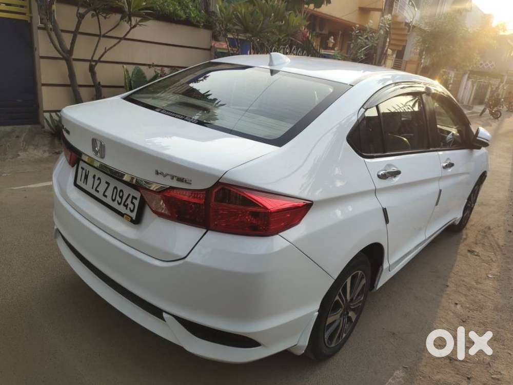 Honda City I-vtec V, 2018, Petrol