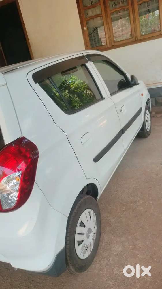 Maruti Suzuki Alto 800 2016 Petrol 74500 Km Driven