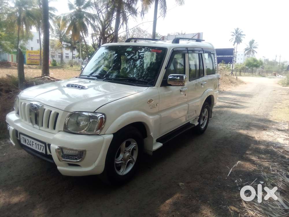 Mahindra Scorpio 2002-2013 Vls 2.2 Mhawk, 2009, Diesel