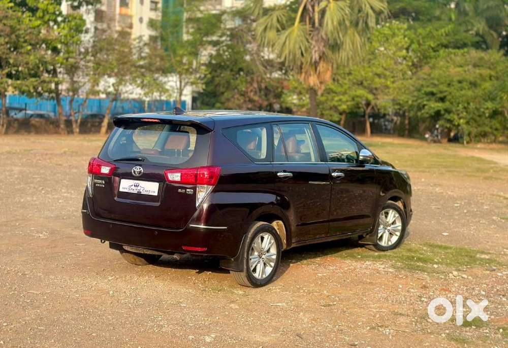 Toyota Innova Crysta 2.8 Zx At, 2018, Diesel