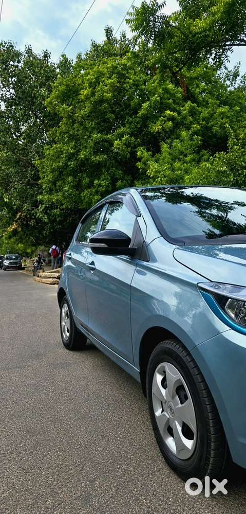 Tata Tiago Ev 2023 Automatic Xt Lr