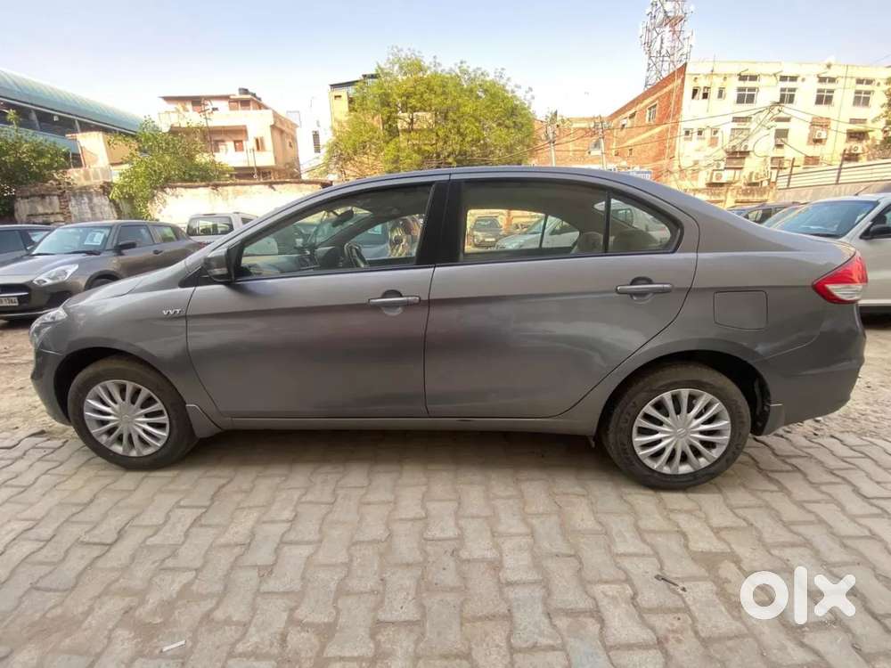 Maruti Suzuki Ciaz Vxi Plus, 2016, Petrol