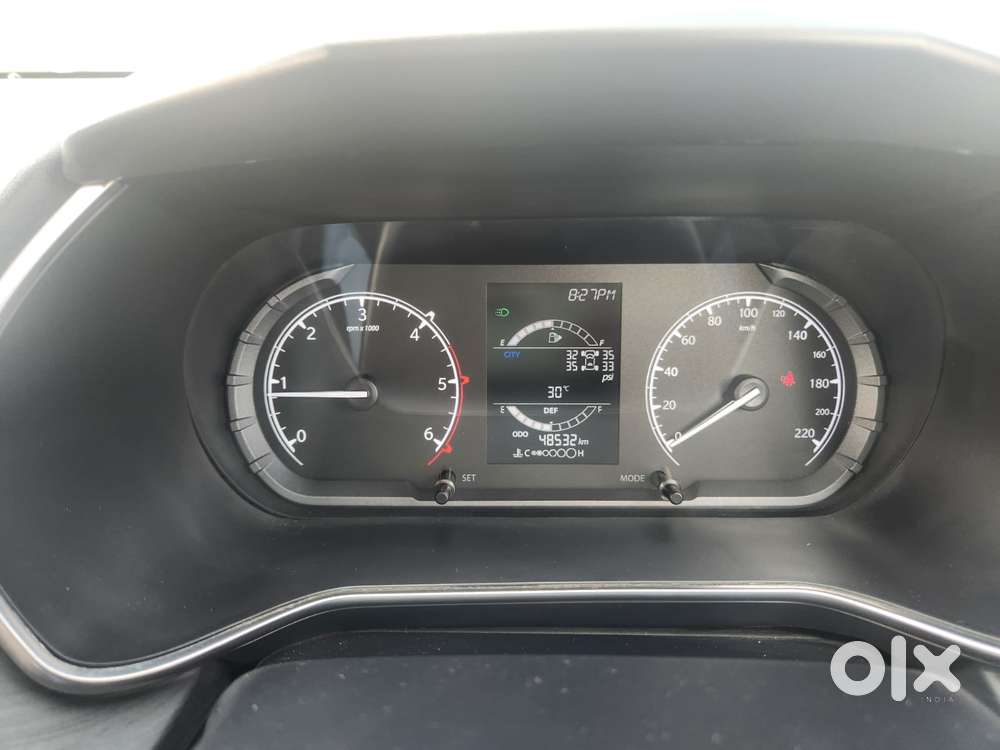 Tata Safari 2.0 Kryotec Xt, 2022, Diesel