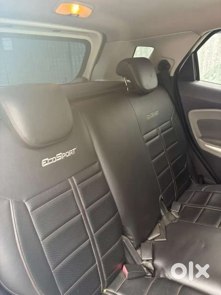 Ford Ecosport 1.5 Trend 2016