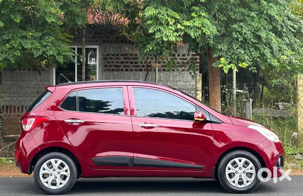 Hyundai Grand I10, 2014, Petrol