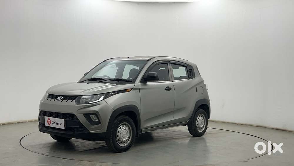 Mahindra Kuv100 Nxt 1.2 K2 Diesel 6 Str, 2018, Petrol