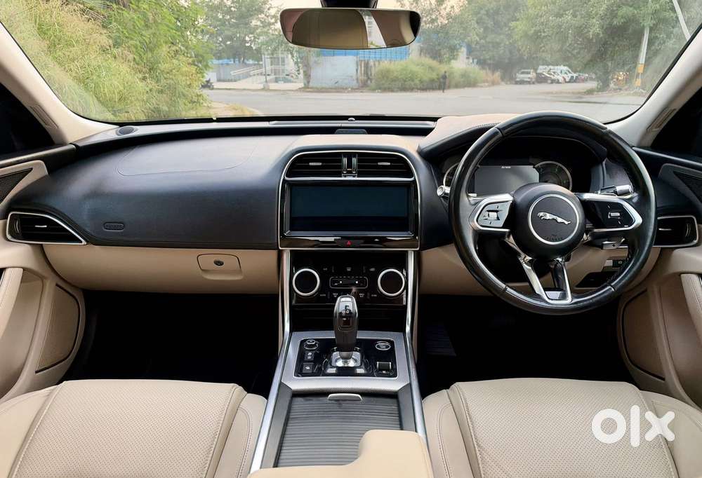 Jaguar Xe Portfolio, 2020, Diesel