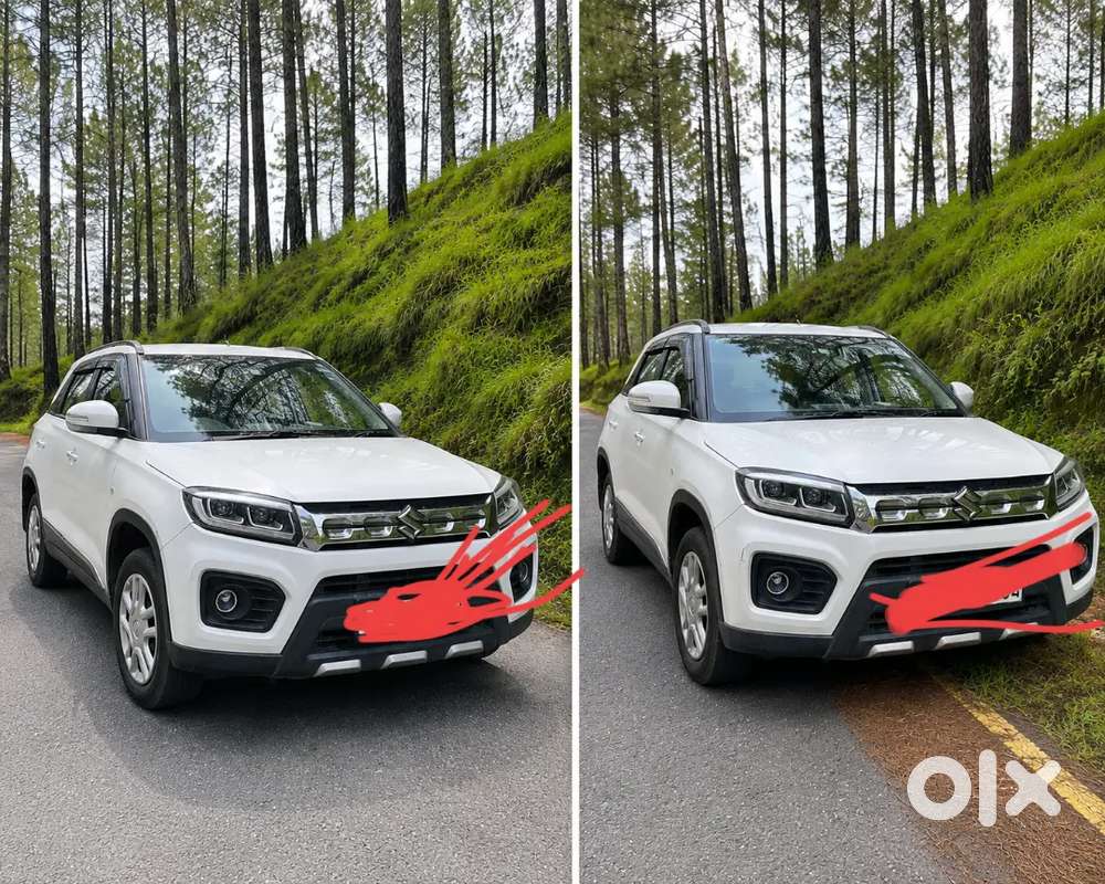 Maruti Suzuki Vitara 2020