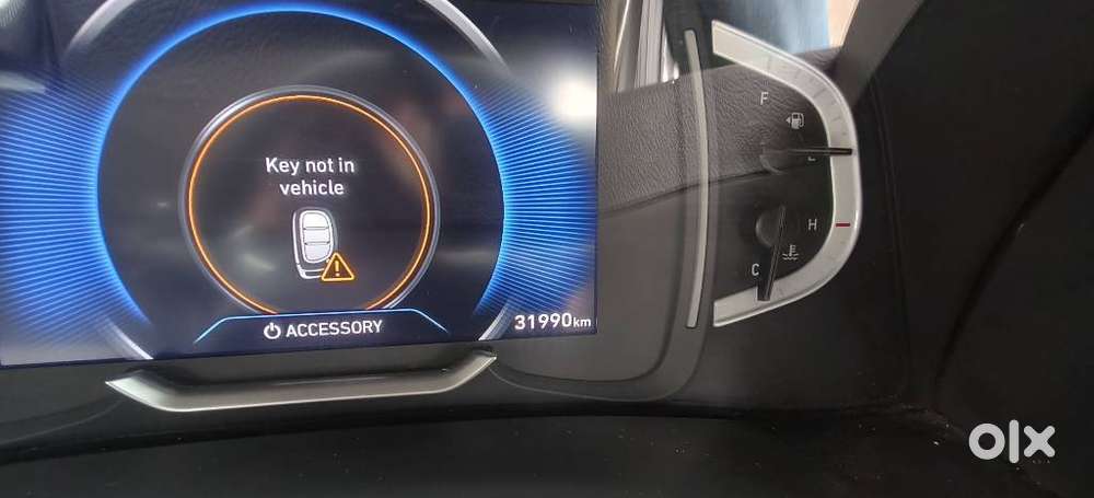 Hyundai Creta 1.5 Sx (o) Ivt Petrol, 2022, Petrol