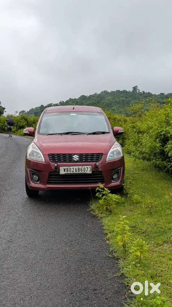 Ertiga Vdi 2012 End Model
