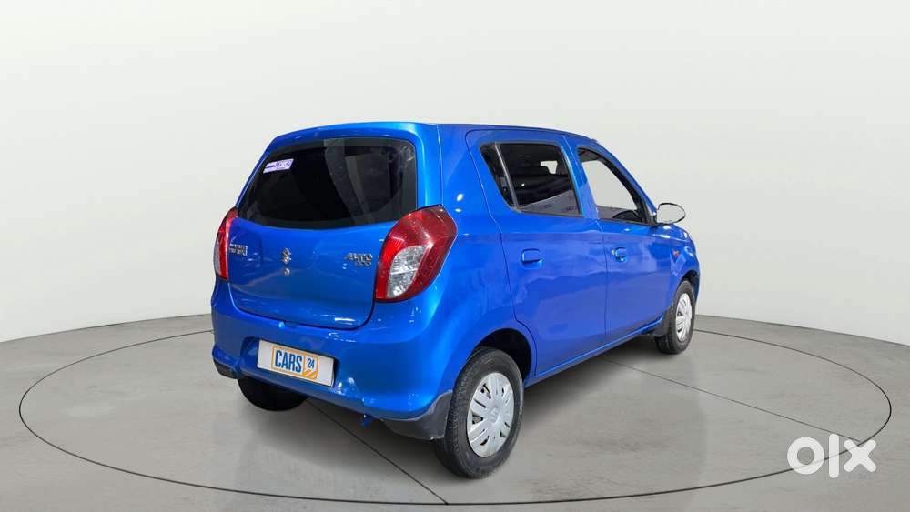 Maruti Suzuki Alto 800 Lxi, 2017, Petrol