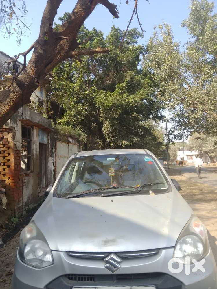 Maruti Suzuki Alto 2015