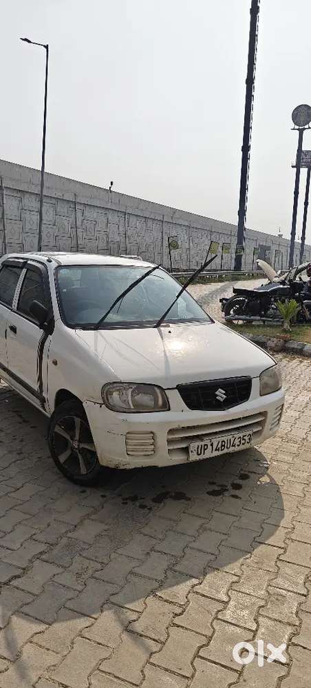 Maruti Suzuki Alto 2012 Cng & Hybrids 100000 Km Driven