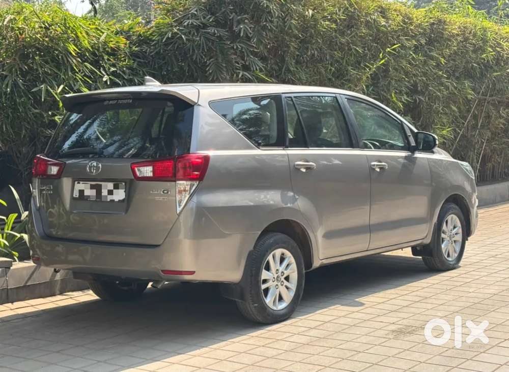 Toyota Innova Crysta 2.8 Gx At 7 Str, 2019, Diesel