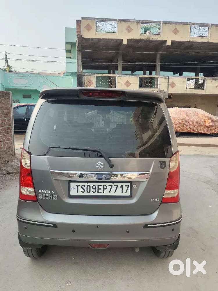 Maruti Suzuki Wagon R 2016