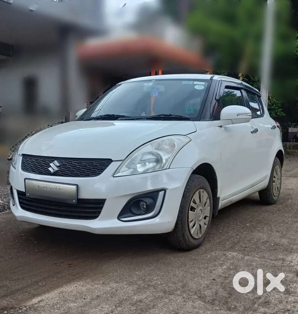 Maruti Suzuki Swift 2017