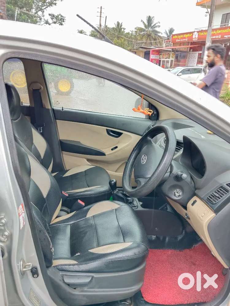Hyundai Eon 2012 Petrol Well Maintained
