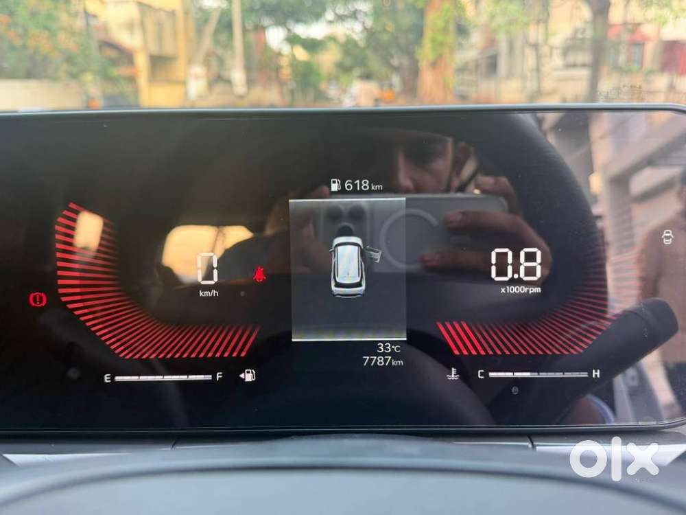 Kia Syros Htk Turbo, 2025, Petrol