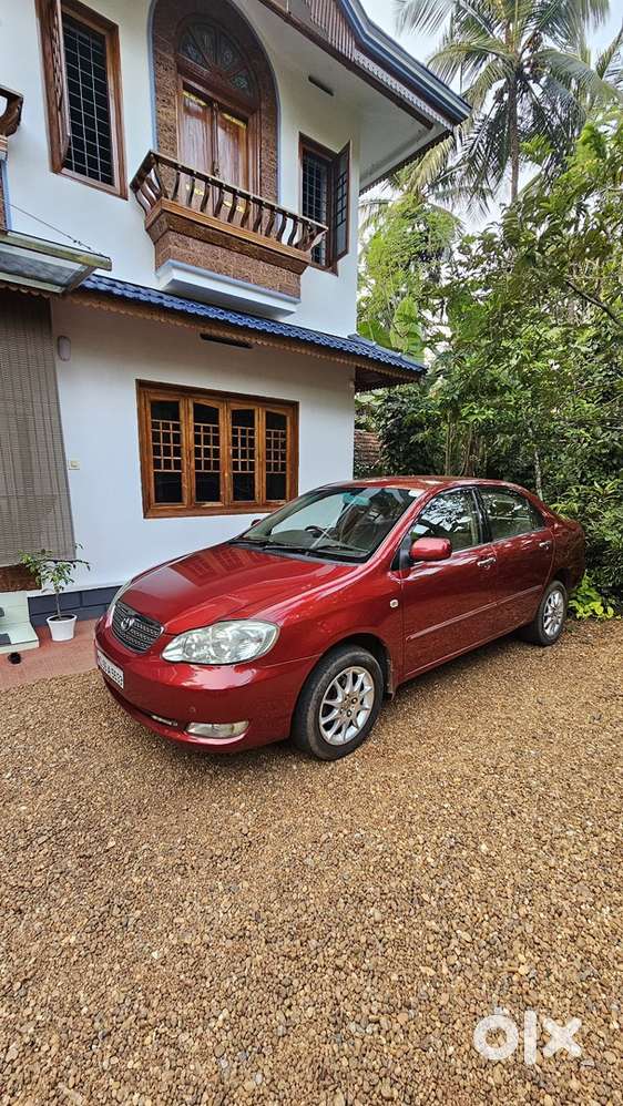 Toyota Corolla 2007 Petrol Well Maintained