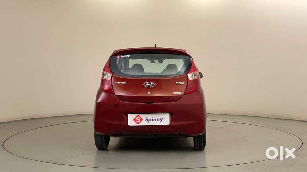 Hyundai Eon Era +, 2012, Petrol