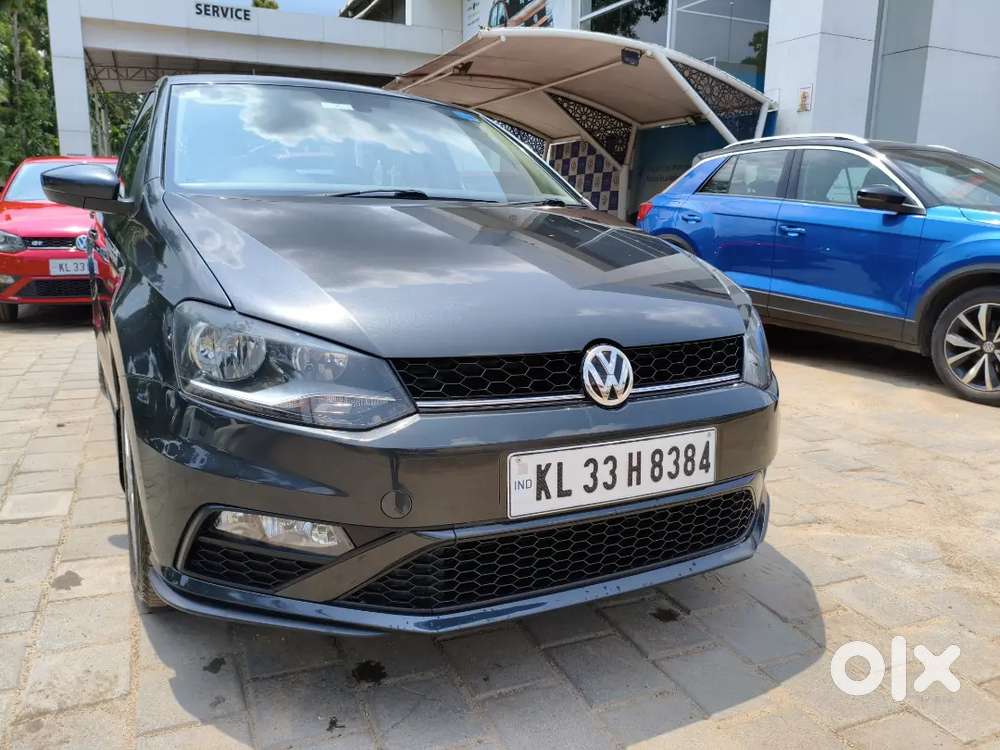 Vw Polo 1.2 Petrol Highline (2016) – Type 3 Front Bumper  Kl-33