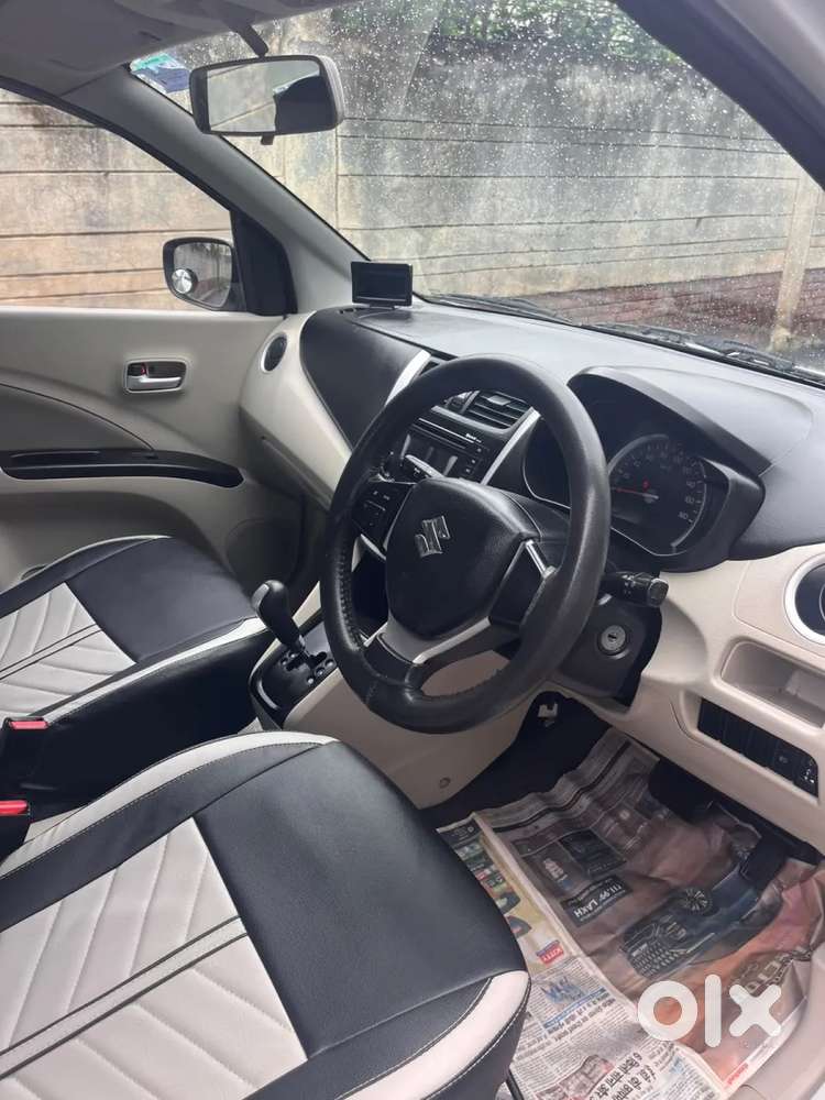 Maruti Suzuki Celerio Zxi Amt, 2020, Petrol