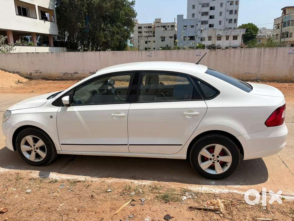 Skoda Diesel Automatic 2015