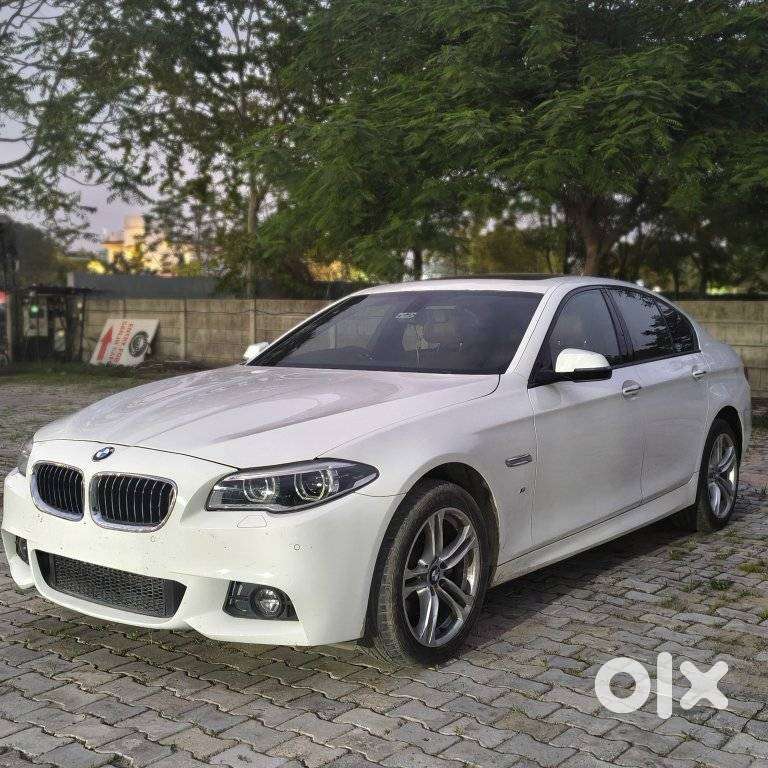 Bmw 5 Series 2.0 520d M Sport, 2017, Diesel