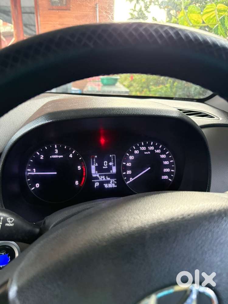 Hyundai Creta Diesel 2017 (top End)