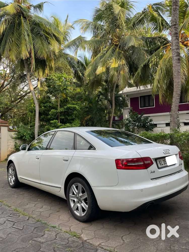 2011 Audi A6 2.7 Tdi Automatic | 96,000 Km | Kerala Registration