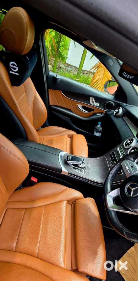 Mercedes-benz C-class C 300d, 2020, Diesel