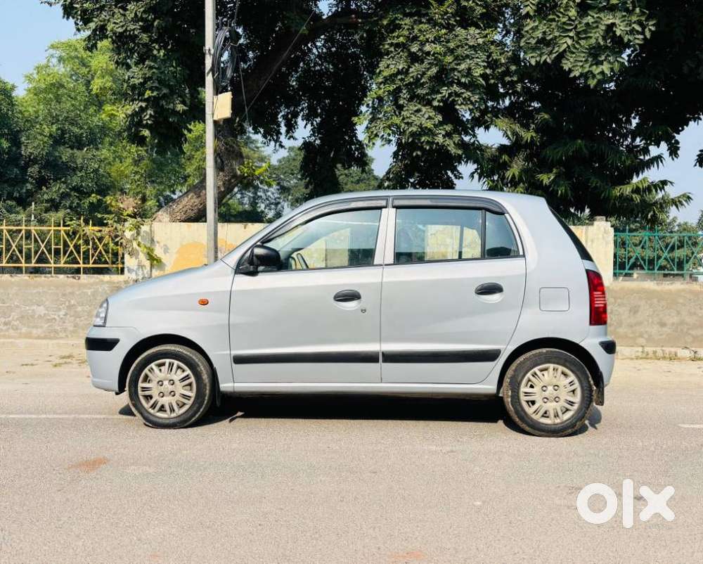 Hyundai Santro Xing Gls, 2008, Petrol