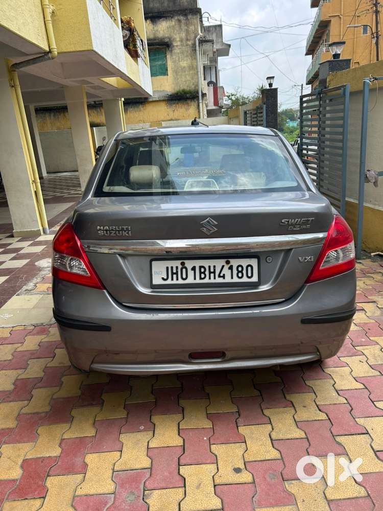 Swift Dzire 2014 Petrol Manual