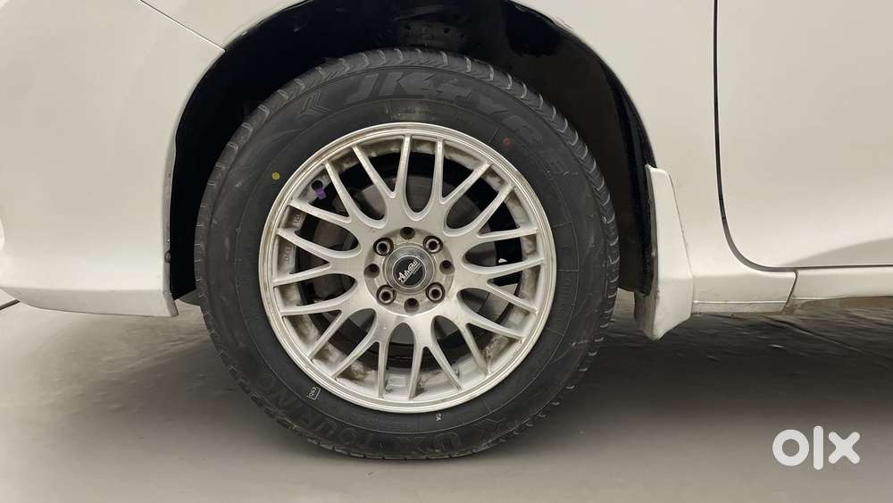 Honda City I-vtec Cvt Zx, 2014, Petrol