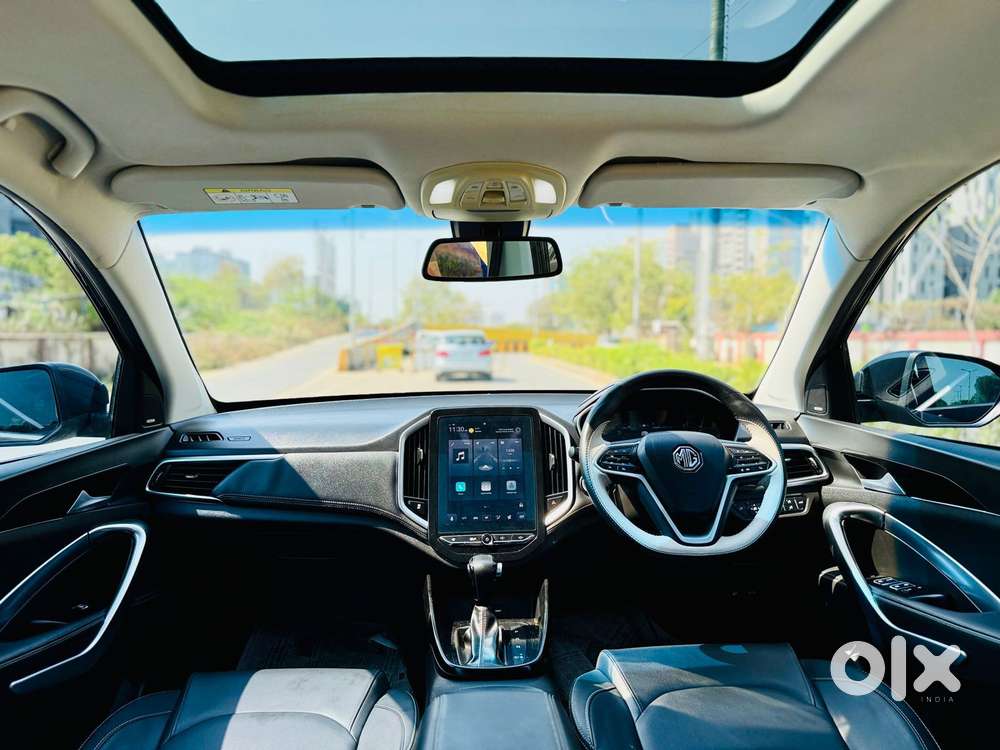 Mg Hector 1.5 Dct Sharp, 2019, Petrol