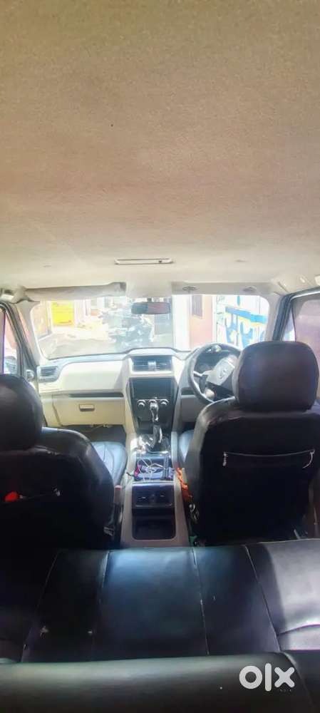 Mahindra Scorpio Classic 2014