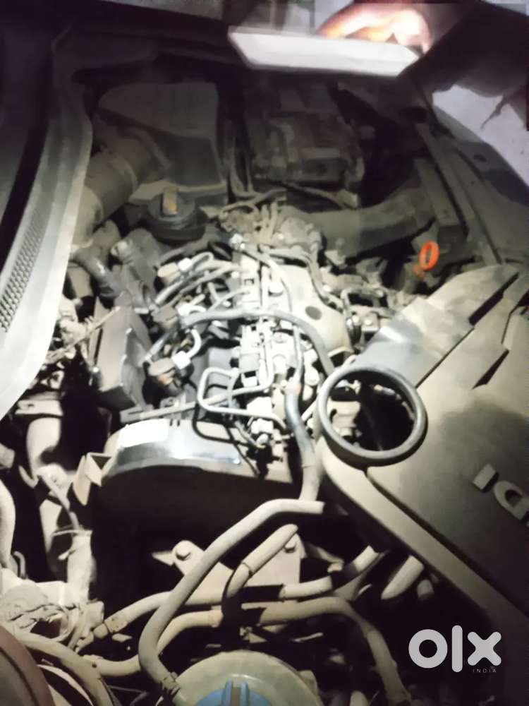 Volkswagen Polo Diesel 2012/ac And Engine Issue