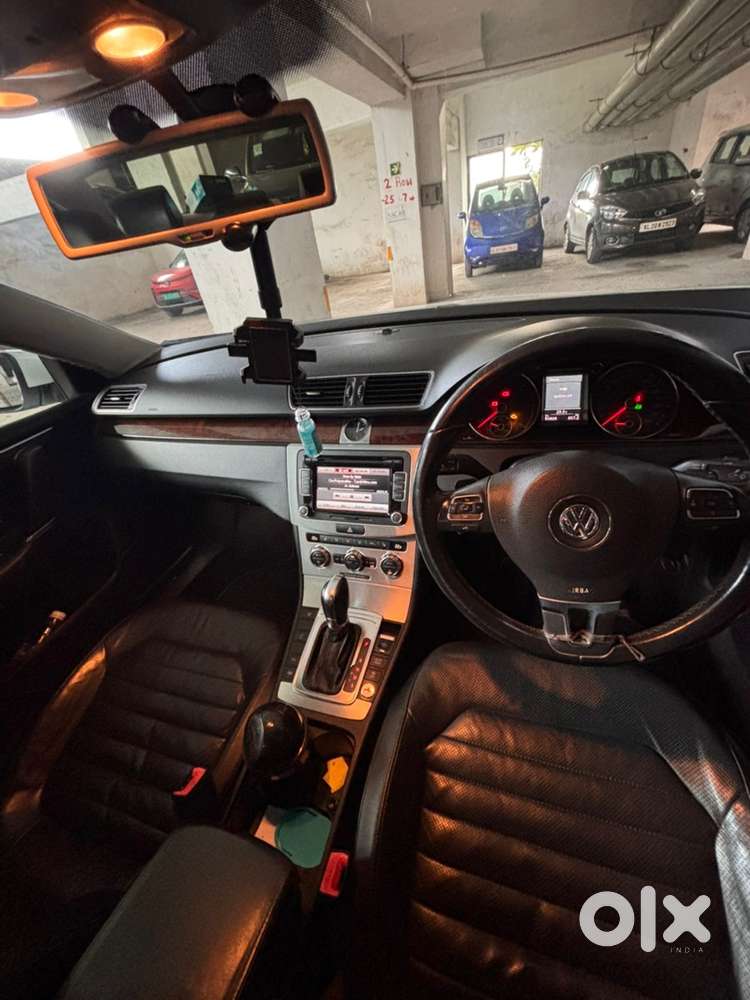 Volkswagen Passat Diesel 2012 Model