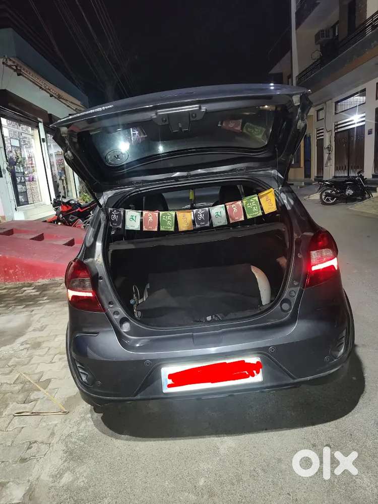 Ford Freestyle Petrol + Cng 2019