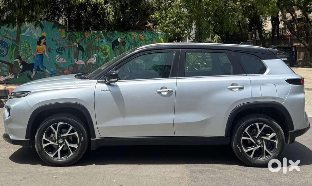 Toyota Urban Cruiser Hyryder 1.5 G Hybrid, 2024, Cng & Hybrids