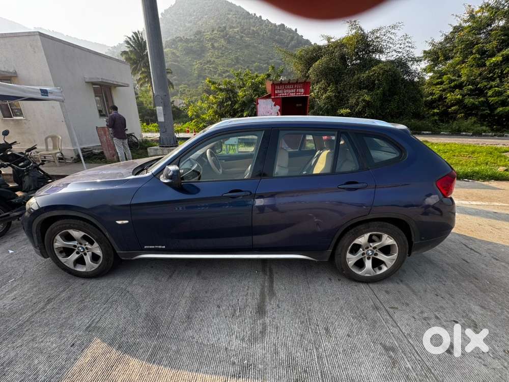 Bmw X1 2011 Diesel Good Condition