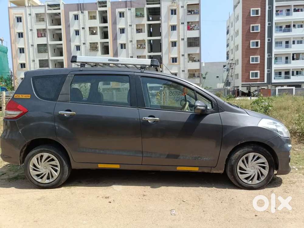 Maruti Suzuki Ertiga Vdi 2016