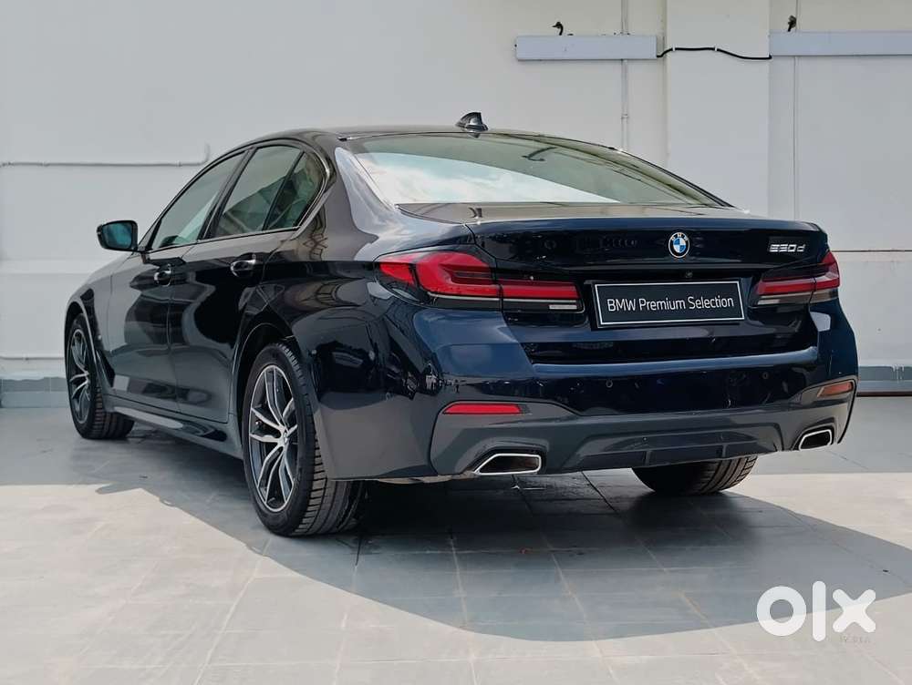 Bmw 5 Series 2.0 520d M Sport, 2023, Diesel