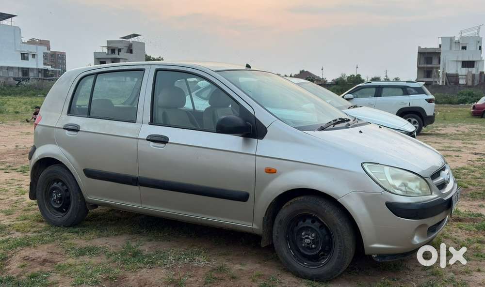Hyundai Getz Prime 2009