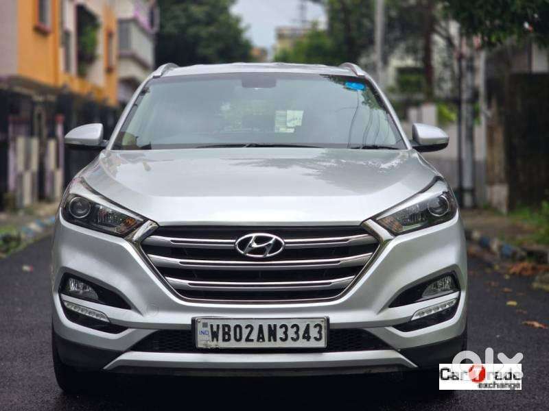 Hyundai Tucson 2018 Diesel Good Condition