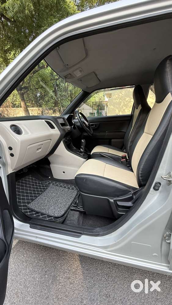 Maruti Suzuki Wagon R Lxi Opt, 2020, Petrol