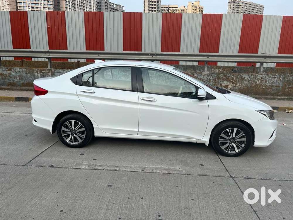 Honda City V At Exclusive, 2018, Petrol