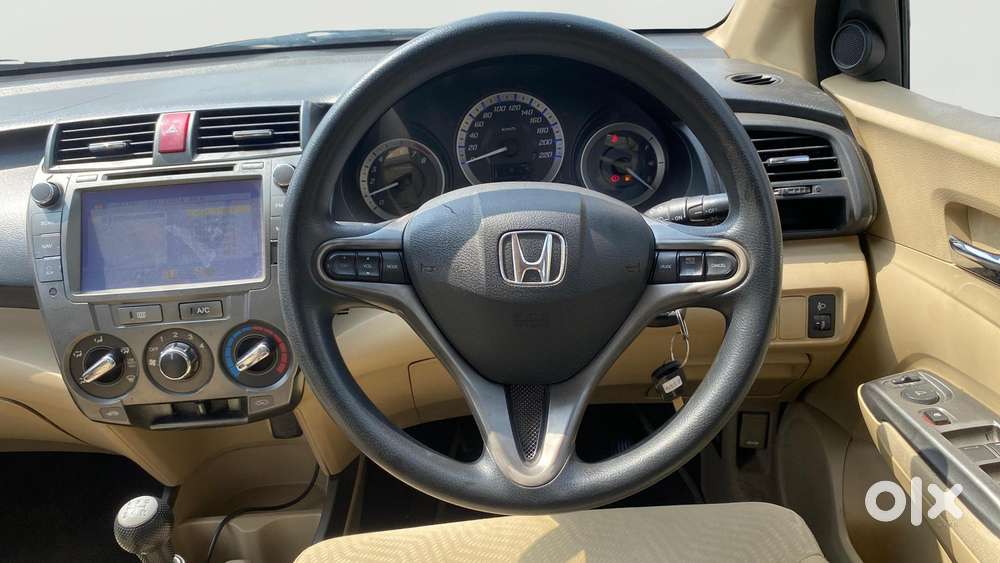 Honda City 2011-2013 V Mt, 2013, Petrol
