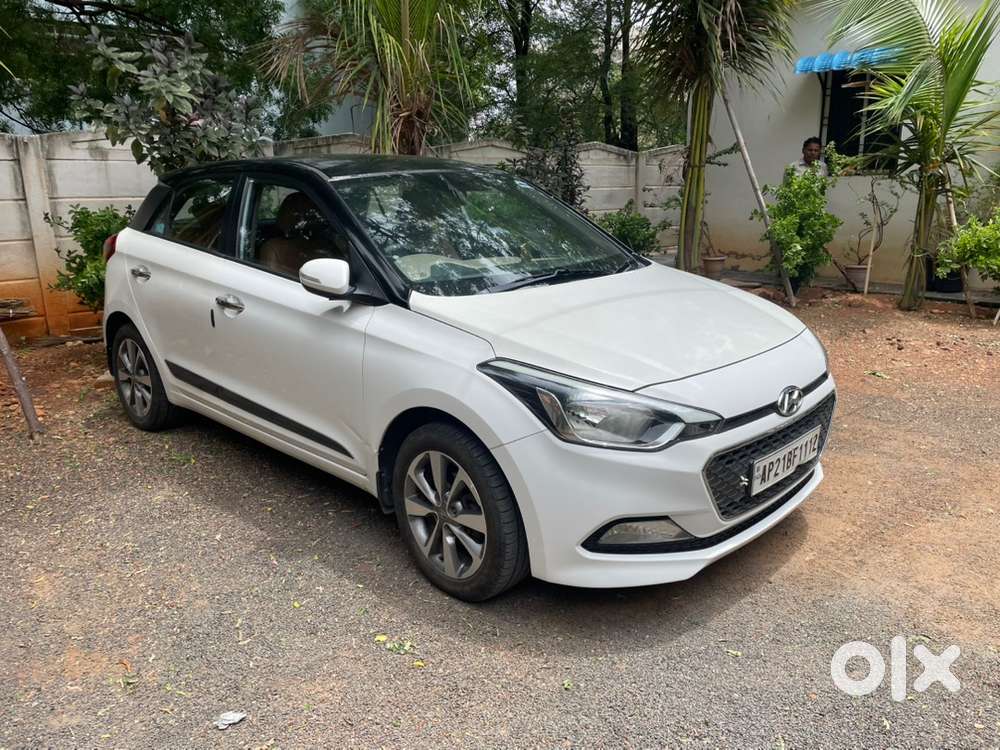 Hyundai Elite I20 Diesel 2015