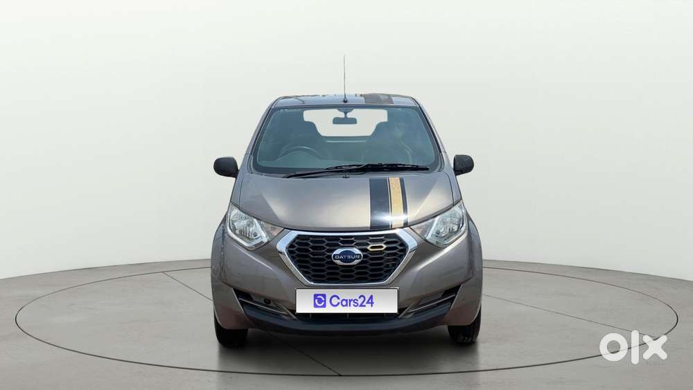 Datsun Redigo 1.0 T Option, 2017, Petrol